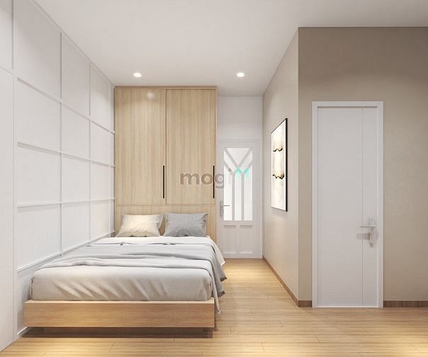 Hình ảnh Căn Hộ cho thuê Mới Keng ngay Chợ Bà Chiểu Quận Bình Thạnh