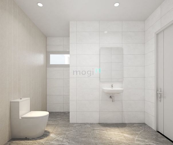Hình ảnh Căn Hộ cho thuê Mới Keng ngay Chợ Bà Chiểu Quận Bình Thạnh