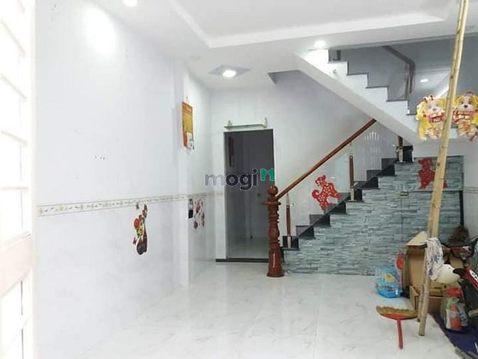 Hình ảnh Nhà Mới Ở Ngay,Ngang 4M, Nở hậu, Phan Huy ích, Nhỉnh 3.X Tỷ.