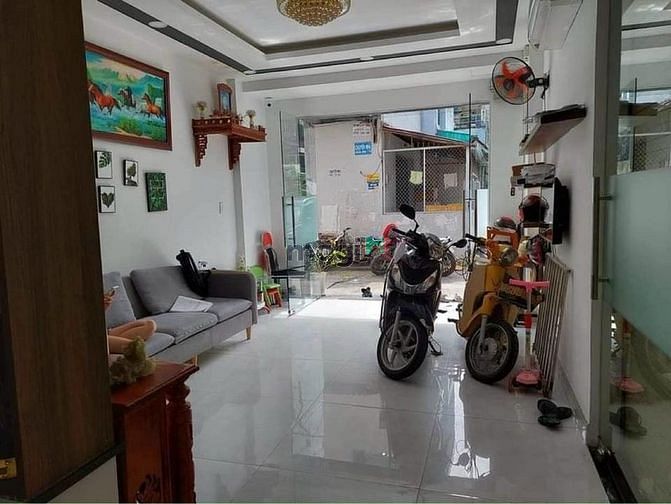 Hình ảnh Nhà mới đẹp lung linh Trường Chinh, Tân Phú