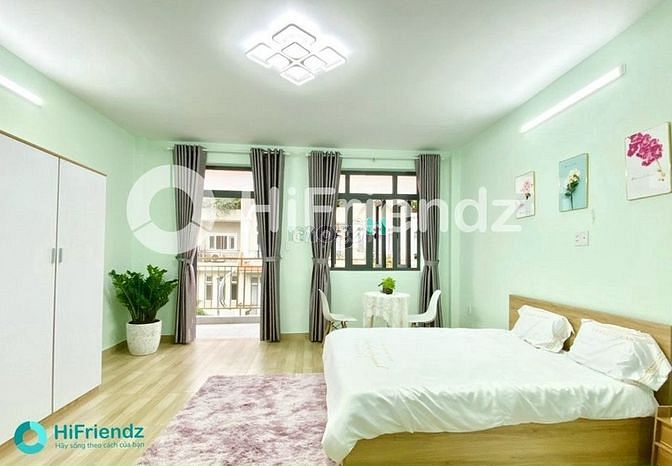 Hình ảnh Căn Hộ Mini gần Ngả Tư Bảy Hiền