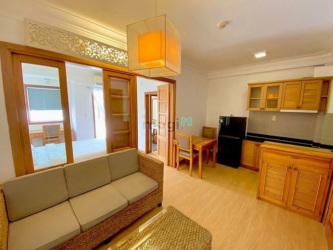 Hình ảnh Căn Hộ Phòng Ngủ, Phòng Khách, Bếp, Bình Thạnh, Q1