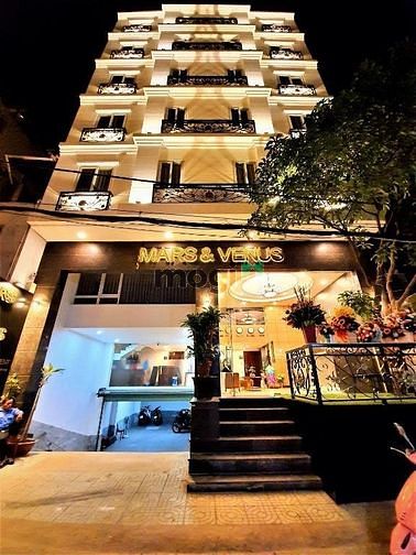 Hình ảnh Cho thuê Building MT Thăng Long - Tân Bình. 7x17m. Hầm, 6 tầng