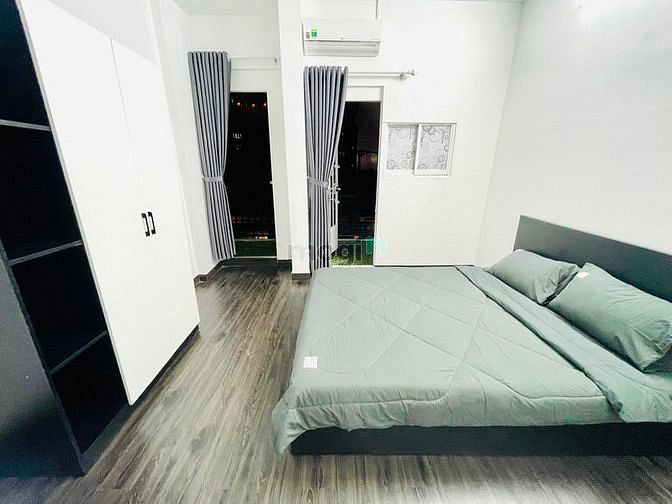 Hình ảnh Mb6623 nạp rút nhanh chóng 1PN balcon ngay Xô Viết Nghệ Tĩnh, Bình Thạnh