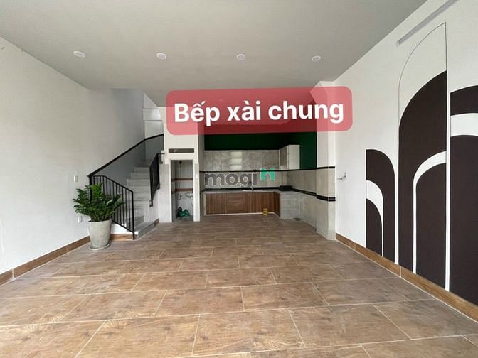 Hình ảnh Cho thuê Phòng Trọ Kiểu cao cấp hiện Đại Quận 12