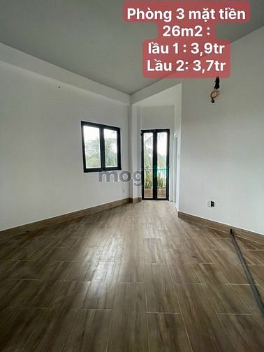 Hình ảnh Cho thuê Phòng Trọ Kiểu cao cấp hiện Đại Quận 12