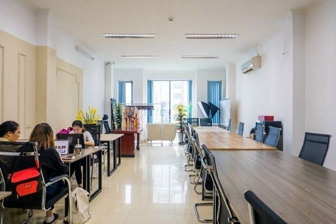 Hình ảnh Nhà Lê Văn Lương-90mx7 Tầng,có thang máy