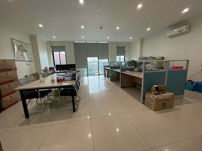 Hình ảnh Nhà Lê Văn Lương-90mx7 Tầng,có thang máy
