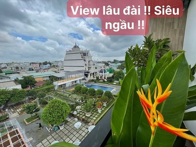 Hình ảnh Cho thuê Phòng Trọ Kiểu cao cấp hiện Đại Quận 12