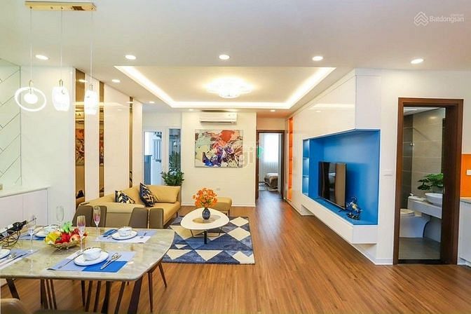 Hình ảnh Chính chủ - Bán chung K1 Giải Phóng - Đại Học Kinh Tế Quốc Dân