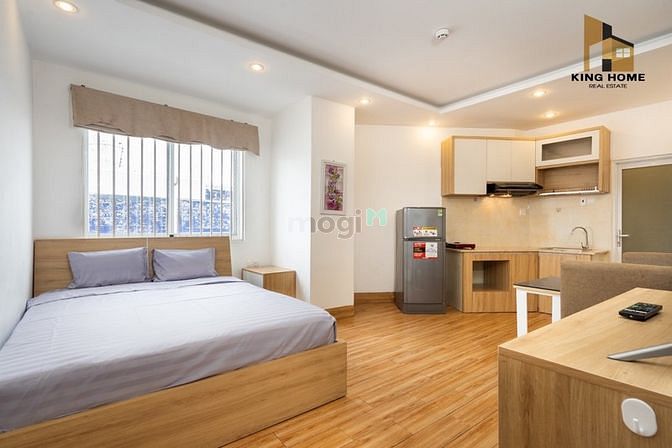 Hình ảnh Cho Thuê Căn Hội Studio Gần Phan Xích Long