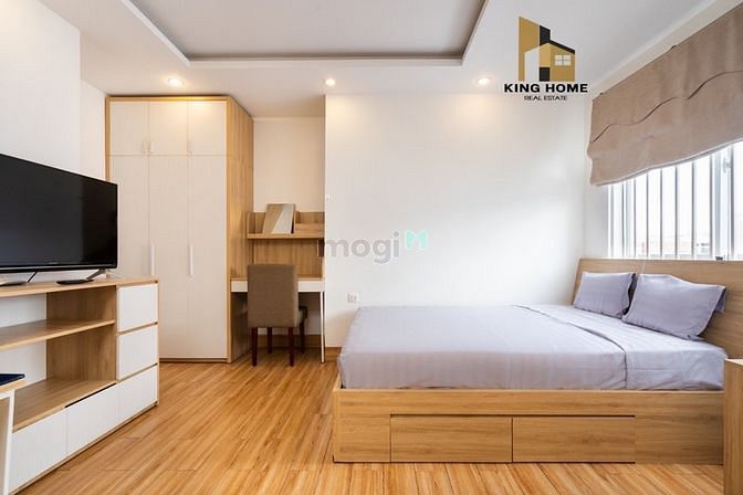 Hình ảnh Cho Thuê Căn Hội Studio Gần Phan Xích Long