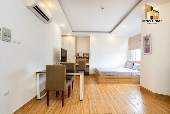 Hình ảnh Cho Thuê Căn Hội Studio Gần Phan Xích Long