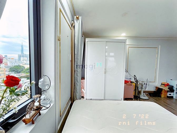Hình ảnh 🍄🏡🍄1 Phòng Ngủ - Balcon -Thang Máy 🍄🏡🍄