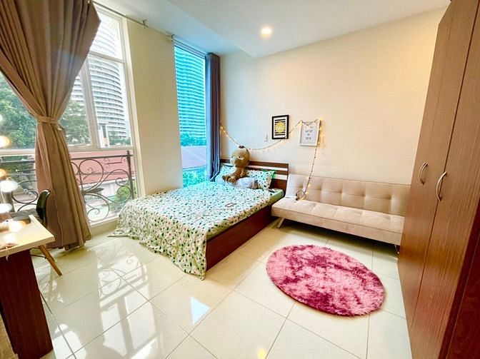 Hình ảnh Trống 1 căn CHDV 1PN ở trung tâm quận Bình Thạnh