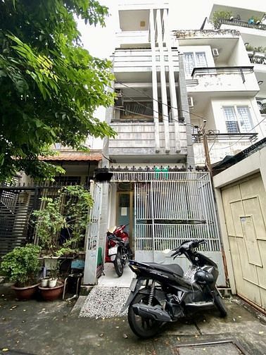 Hình ảnh Cần bán gấp nhà đường Hòa Hưng 40m2 5PN