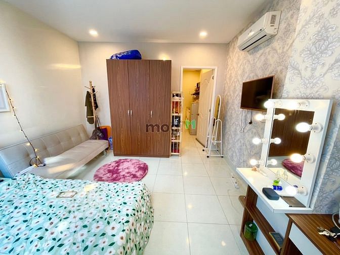 Hình ảnh Trống 1 căn CHDV 1PN ở trung tâm quận Bình Thạnh