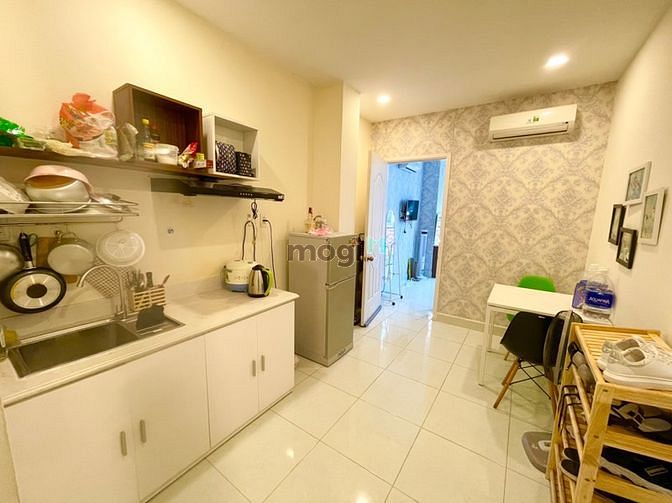Hình ảnh Trống 1 căn CHDV 1PN ở trung tâm quận Bình Thạnh