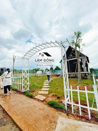 Hình ảnh Làng mây Di Linh - Đất nền nghỉ dưỡng