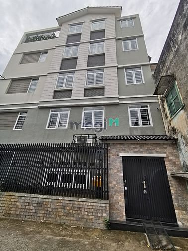Hình ảnh Bán đất_GPXD hầm_5 lầu, Bùi Đình Túy_Bình Thạnh, hẻm xe hơi, 132m2