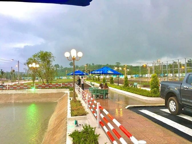 Hình ảnh Làng mây Di Linh - Đất nền nghỉ dưỡng