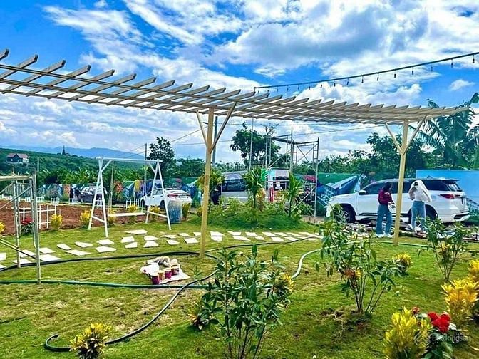 Hình ảnh Làng mây Di Linh - Đất nền nghỉ dưỡng