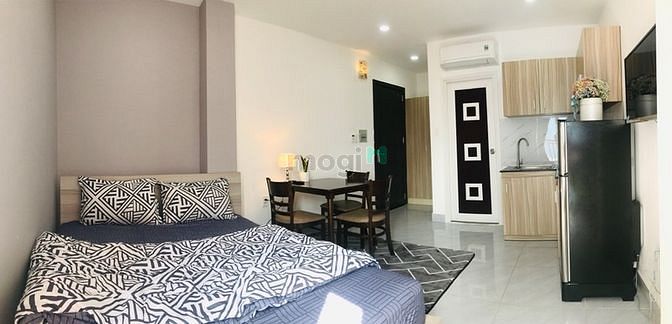 Hình ảnh CHDV Full nội thất Phan Văn Trị Bình Thạnh