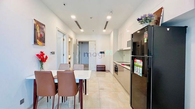 Hình ảnh Cho thuê Richstar Novaland 55m2,2pn, 1wc, nội thất, ở ngay được