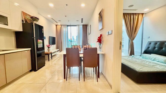 Hình ảnh Cho thuê Richstar Novaland 55m2,2pn, 1wc, nội thất, ở ngay được