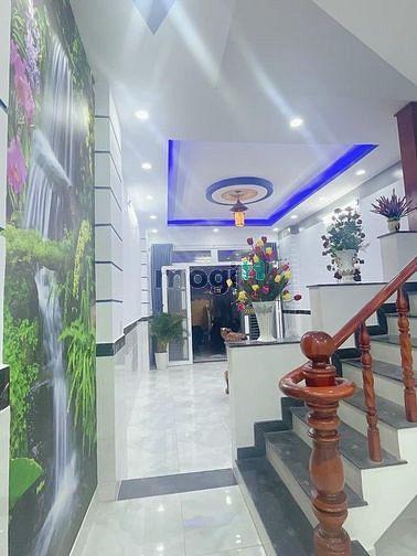 Hình ảnh Bán nhà 1t7 Bình Trị Đông, Bình Tân