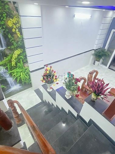 Hình ảnh Bán nhà 1t7 Bình Trị Đông, Bình Tân