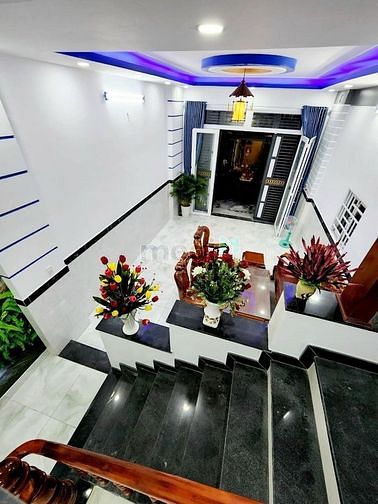 Hình ảnh Bán nhà 1t7 Bình Trị Đông, Bình Tân