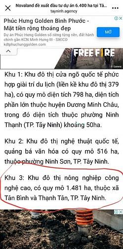 Hình ảnh Đất Mặt Tiền Đường 793, Tân Bình-Tây Ninh Sổ Đỏ 1.340m. Chỉ 4 Tr/m
