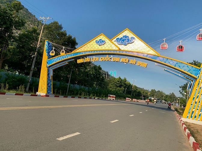 Hình ảnh Đất Mặt Tiền Đường 793, Tân Bình-Tây Ninh Sổ Đỏ 1.340m. Chỉ 4 Tr/m