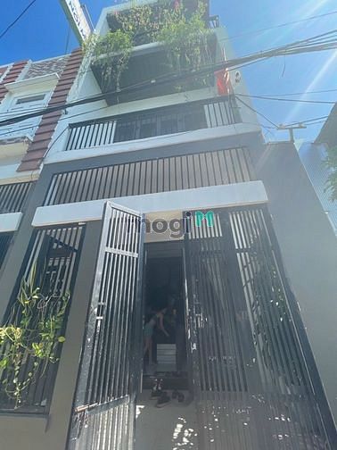 Hình ảnh Nhà 3PN khu Sơn Trà mới đẹp nội thất cao cấp, đường lớn