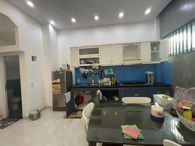 Hình ảnh Nhà 3PN khu Sơn Trà mới đẹp nội thất cao cấp, đường lớn