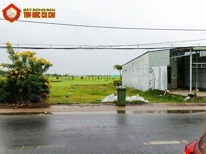 Hình ảnh bán đất mặt tiền đường trung lập xã trung lập thượng củ chi
