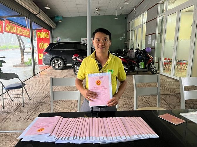 Hình ảnh Bán đất nền Bu Đăng-Bình Phước Chỉ 400 Triệu