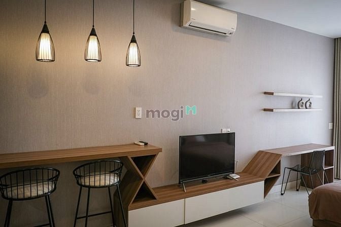 Hình ảnh Mb6623 nạp rút nhanh chóng studio ban công full nội thất cao cấp ngay Phan Xích Long