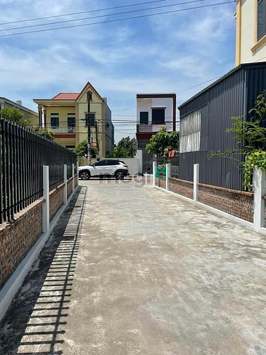 Hình ảnh Cơ hội sở hữu lô đất 2 mặt thoáng