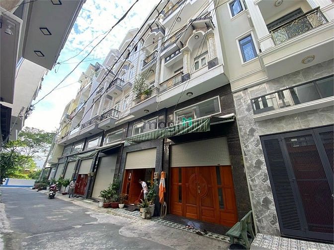 Hình ảnh (SIÊU PHẨM) 94m2 nhà 4T HXH Cống Lở mà chỉ hơn 7 tỷ