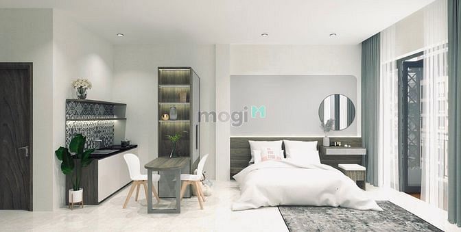 Hình ảnh Khai Trương Căn Hộ Studio Ban Công Giảm Giá Ưu Đãi
