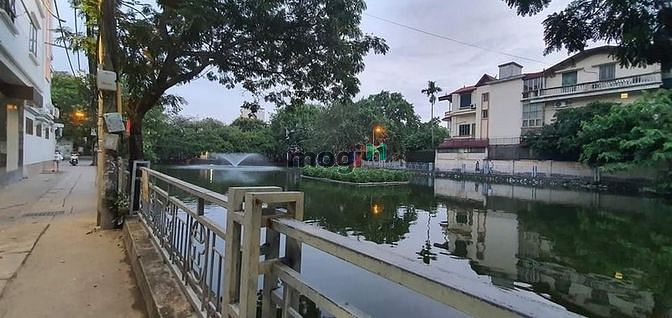 Hình ảnh Mảnh đất 96M2 duy nhất – VIEW Hồ QUAN NHÂN – Giá nhỉnh hơn 130tr m2