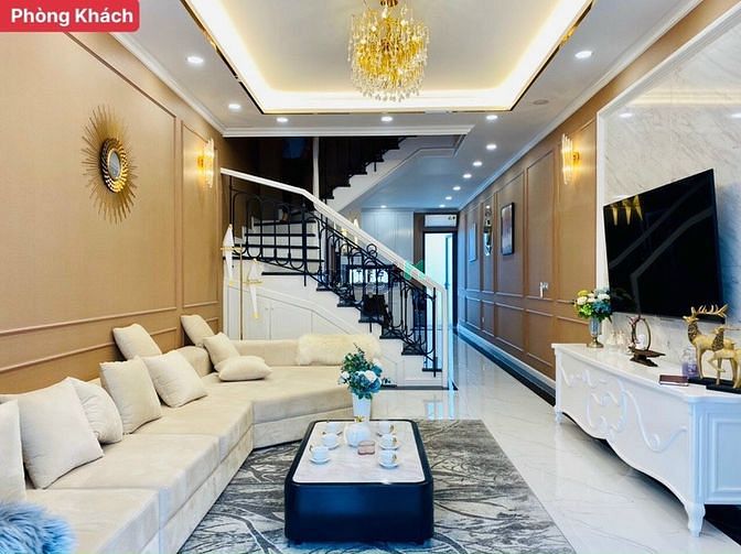 Hình ảnh Nhà phố trung tâm KDC Tên Lửa chỉ 10 tỷ 2 căn gần AEON Bình Tân