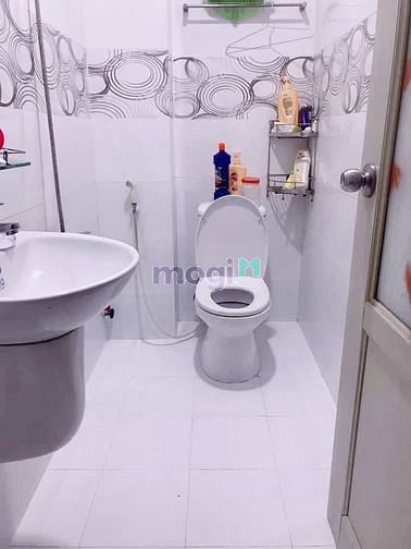 Hình ảnh Hẻm 6m 3 tầng mái đúc P11 Tân Bình sổ vuông 55m2 hơn 7tỷ