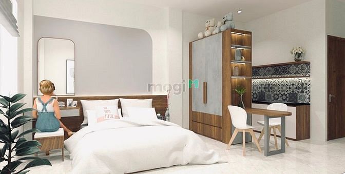 Hình ảnh Khai Trương Căn Hộ Studio Ban Công Giảm Giá Ưu Đãi