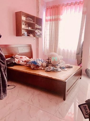 Hình ảnh Hẻm 6m 3 tầng mái đúc P11 Tân Bình sổ vuông 55m2 hơn 7tỷ
