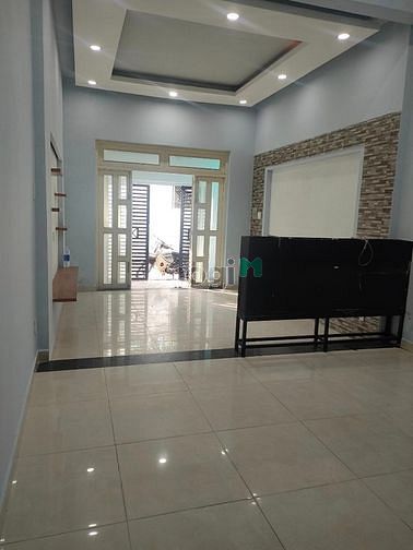 Hình ảnh Nhà đẹp HXH Thẳng Tắp Lê Đức Thọ Gò Vấp