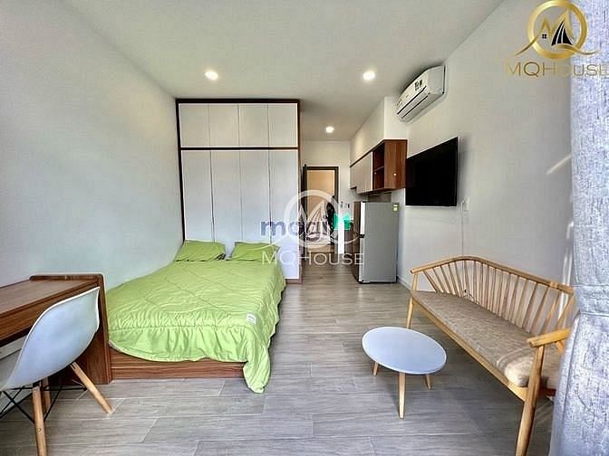 Hình ảnh CHDV Full nội thất Ban công Bình Thạnh,Nguyễn Hữu Cảnh