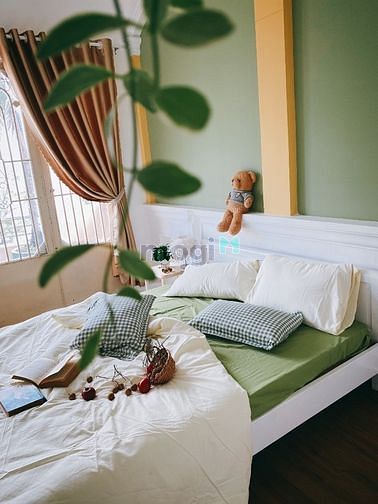 Hình ảnh Mb6623 nạp rút nhanh chóng dịch vụ mini cao cấp 2 phòng ngủ full nội thất QUẬN 4